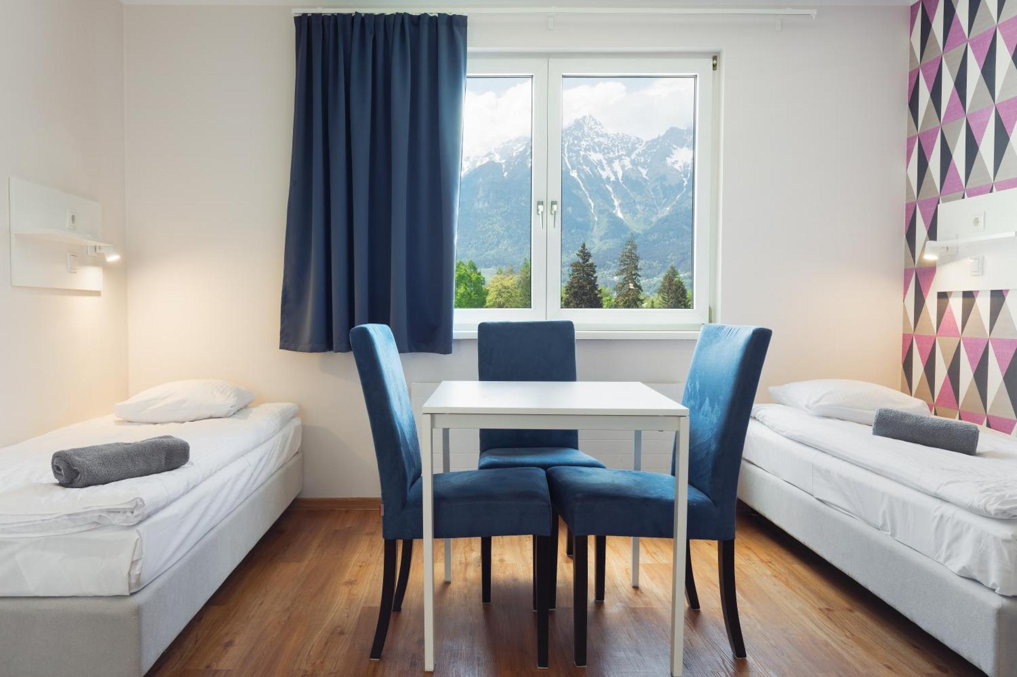 Hostel Marmota Innsbruck Exterior foto