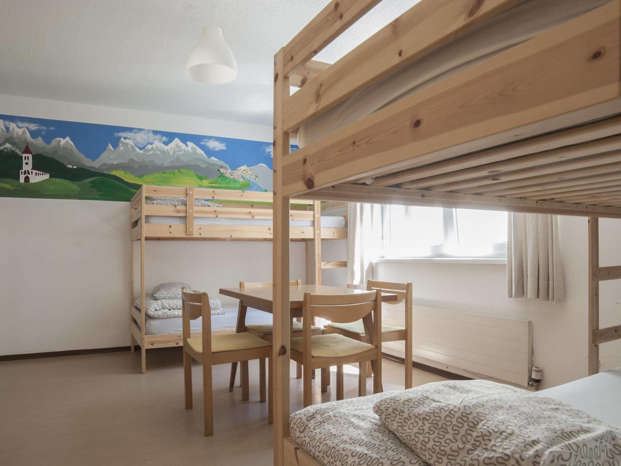 Hostel Marmota Innsbruck Exterior foto